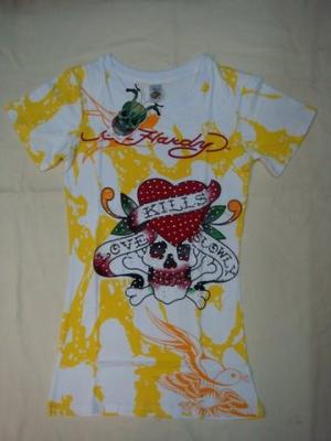 cheap Ed Hardy Shirt(Women)-454